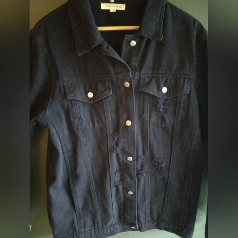 Honey Punch Jacket - Picture 6 of 10